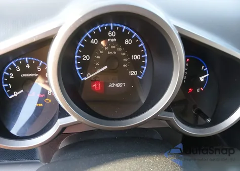 2010 Honda Element Lx from USA, damaged, VIN 5J6YH1H32AL002942